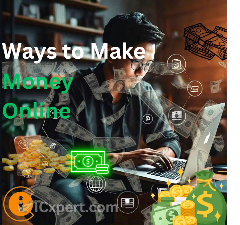 Ways-to-Make-Money-Online