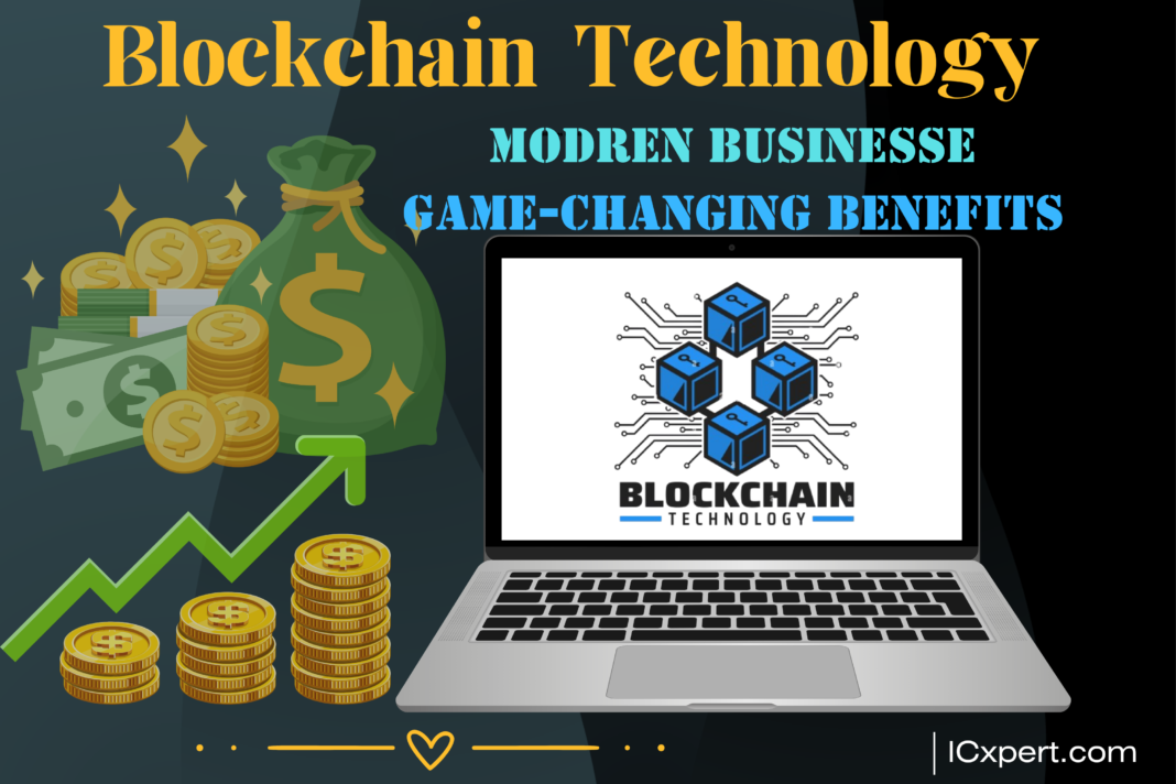 Blockchain Technology 2024 | Game-Changing | Benefits