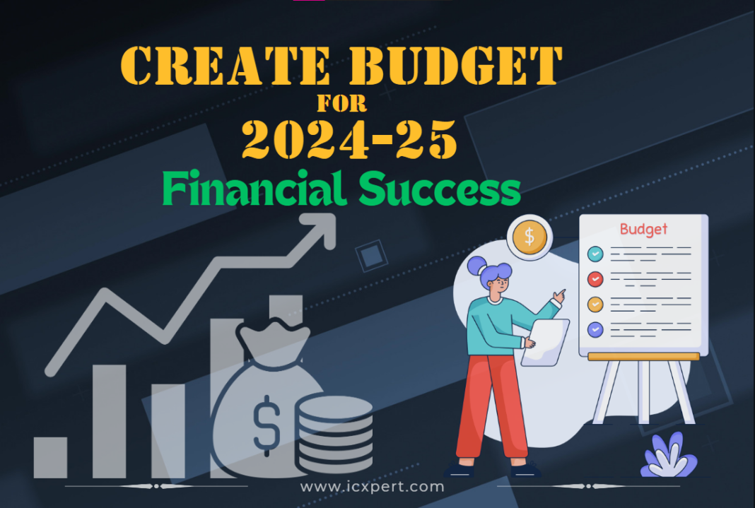 Budget 2024-25 | Guide for Financial Success