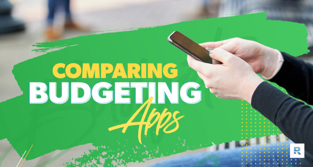 Budgeting Apps Comparison